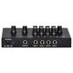 ANLEON MX400 Low-Noise 4-Channel Mono Line Mixer for guitars bass keyboards mix