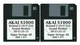 Akai S1000 Disks Roland U-20/U-220 Sound Module SN-U110-13 Super Strings 4R