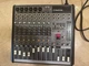 PRO FX 12 PROFESSIONAL MIC/LINE MIXER WITH FX 12 Channel Mackie 32 bit Reverb