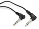 Hosa CSS-110RR 10-Feet 1/4-Inch TRS Right-Angle Cable