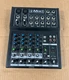 Mackie Mix8 8-Channel Compact Audio Mixer w/ EQ Aux Send Main Out - #Bx15