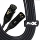 Pro X 10 Ft. Balanced XLR3-F to XLR3-M High Performance Audio Cable