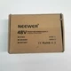Neewer 1-Channel 48V Phantom Power Supply with USB Cable for Recording Equipment