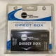Livewire PDI Double Shielded Heavy Duty Passive Direct Box