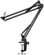 Knox Gear Microphone Suspension Studio and Home Recording Podcasting Mic Stand
