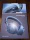 Bose QuietComfort Ultra Bluetooth Headphones Black, Over-Ear, Noise-Canceling
