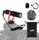 New Moukey MCM-1 DSLR Video Camera Microphone; External NEW Open Box