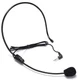 AKindle Ear Hook Mic, Flexible Wired Boom (Standard 3.5mm Connector Jack) for...