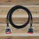 Open Box Mogami 5-foot Gold DB25-DB25 8-channel Snake GOLD-DB25-DB25-05 Cable