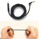 Audio Cable For Sennheiser HD598cs Se HD599 569 518 558 560s Headphone