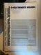 Mackie 32-8 bus mixing console *INSTRUCTION MANUAL only *PRO AUDIO