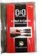 Hosa LBL-466 Label-A-Cable Cable Labels, 60 pc (728736036932)