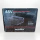 Neewer 1-Channel 48V Phantom Power Supply with Adapter and XLR Audio Cable