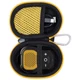 khanka Hard Case Replacement for noxgear 39g/DEWALT Jobsite Pro Speaker 