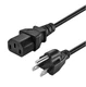 AC Power Cord Plug for Digidesign Avid Digi 002 MX002 Rack Mixer Audio Interface