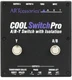 ART CoolSwitchPro Isolated A/B-Y Switch