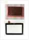 LCD with Touch Screen Digitizer for Korg PA700 Display Panel PA 700 Replacement