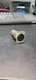 Neutrik NA3FDM 3-Pin XLR Female to 3-Pin XLR Male Chassis Feedthrough
