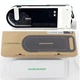 Audio Technica Sound Burger AT-SB727 White+ Case AT-SBC-1 White Set Fedex