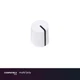 Korg White Knob with Line for multi/poly