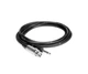 Hosa PXF-110 10ft Unbalanced Interconnect - XLR3F to 1/4 in TS