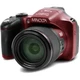Minolta Pro Shot 20MP Digital Camera 67x Optical Zoom Full 1080p HD 16GB SD Card