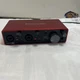 Focusrite Scarlett 2i2 3rd Gen. 2-Channel USB Audio Interface - MOSC0025