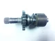 1981 RM125 RM 125 KICK START STARTER GEAR SHAFT ASSY 26211-40200 & 26240-14100