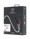 QED XT25 Pre-Term Speaker Cable 3M