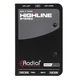 Radial Highline Stereo Passive Line Isolator