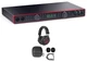 Focusrite SCARLETT 18I20 4G 4th Gen Audio Recording Interface+Studio Headphones