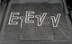 Set of 3 EV Electro-Voice Metal Grills with EV Logo From SH-1502ER Speaker