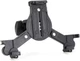 K&M 19790 Tablet PC Holder - 5/8" Mount for iPad/Tablet Height 222-334mm