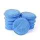 Microfiber Wax Applicator AutoCare Ultra-Soft Microfiber Wax Applicator Pads ...