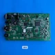 TASCAM DP-01FX PortaStudio Recorder Part: PCB Main Processor ON/OFF Switch AC