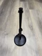 Rode DS1 Black Tabletop Microphone Stand, Height-Adjustable, Round Base