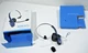 BlueParrott B250-XTS Mono Bluetooth Wireless Headset - Needs New Ear Cushion