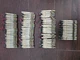 ADC PJ839 Bantam Audio Jack Cast Frame Solder for Patch Bay - LOT of 12 Pieces
