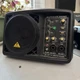 Behringer EUROLIVE B205D Ultra-Compact 150W PA/Monitor Speaker System