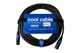 (NEW) Blizzard DMXPC-50 3-PIN DMX PC Combo Cable 50ft(C2212-62)