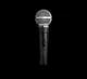 Shure SM58S Cardioid Dynamic Vocal Microphone with On/Off Switch