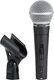 Shure SM58s Vocal Microphone with On/Off Switch (UI)