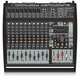 Behringer Europower PMP4000 Powered Mixer - 16 Channels  1600 Watts with