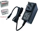 9V AC Adapter For NADY MM-141 MM-242 MM-14FX 4Ch Audio Mini Mixer Power Charger