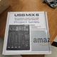 ART USBMIX6 Six Channel Mixer and USB Audio Interface - Used