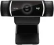 Logitech C922X Pro Stream Webcam Full 1080p Desktop/Laptop In Hand