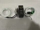 RDL TX-J2 INPUT TRANSFORMERS Mono or Stereo Input /  Mono Output With Cable
