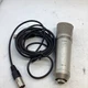 Carvin CM87S Condenser XLR Wired Microphone With Cable (GO1062173)