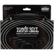 Ernie Ball Flex Patch Cables Pedalboard MultiPack Black