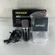 Neewer NW-100 48V Phantom Power Supply Black with NW 700 Microphone V7